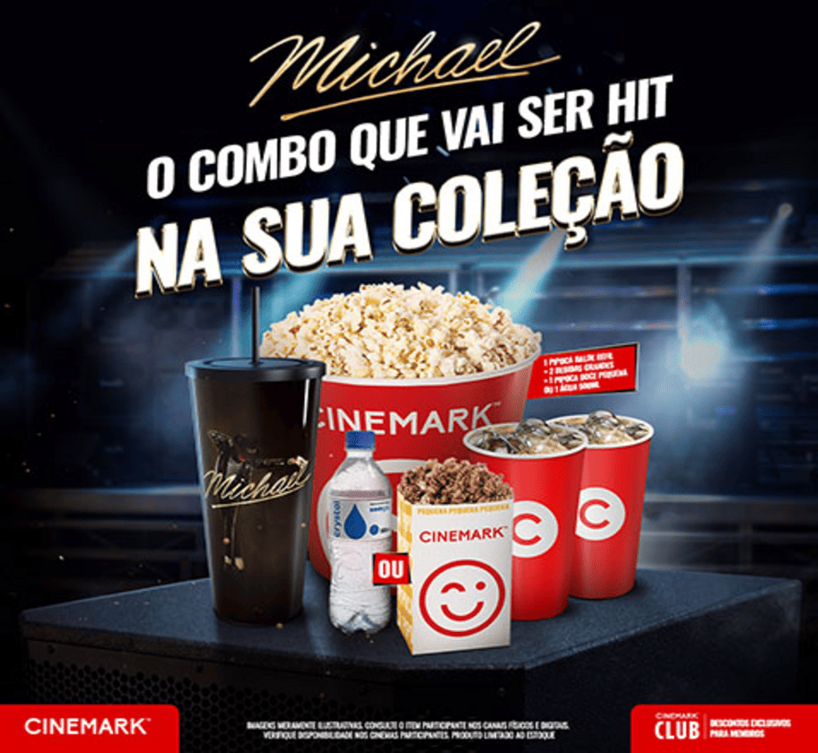 combo michael